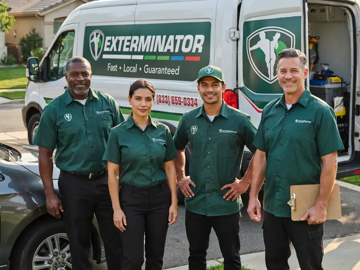 Pest Control company in Walker, IA