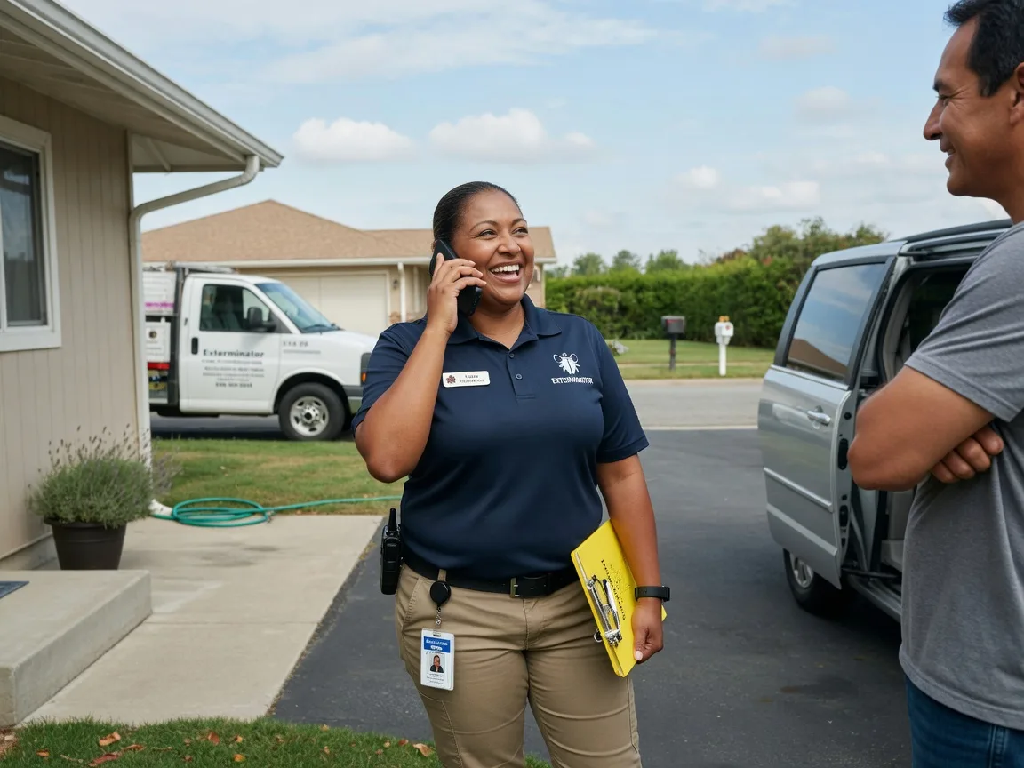 Pest Control Walker, IA FAQs